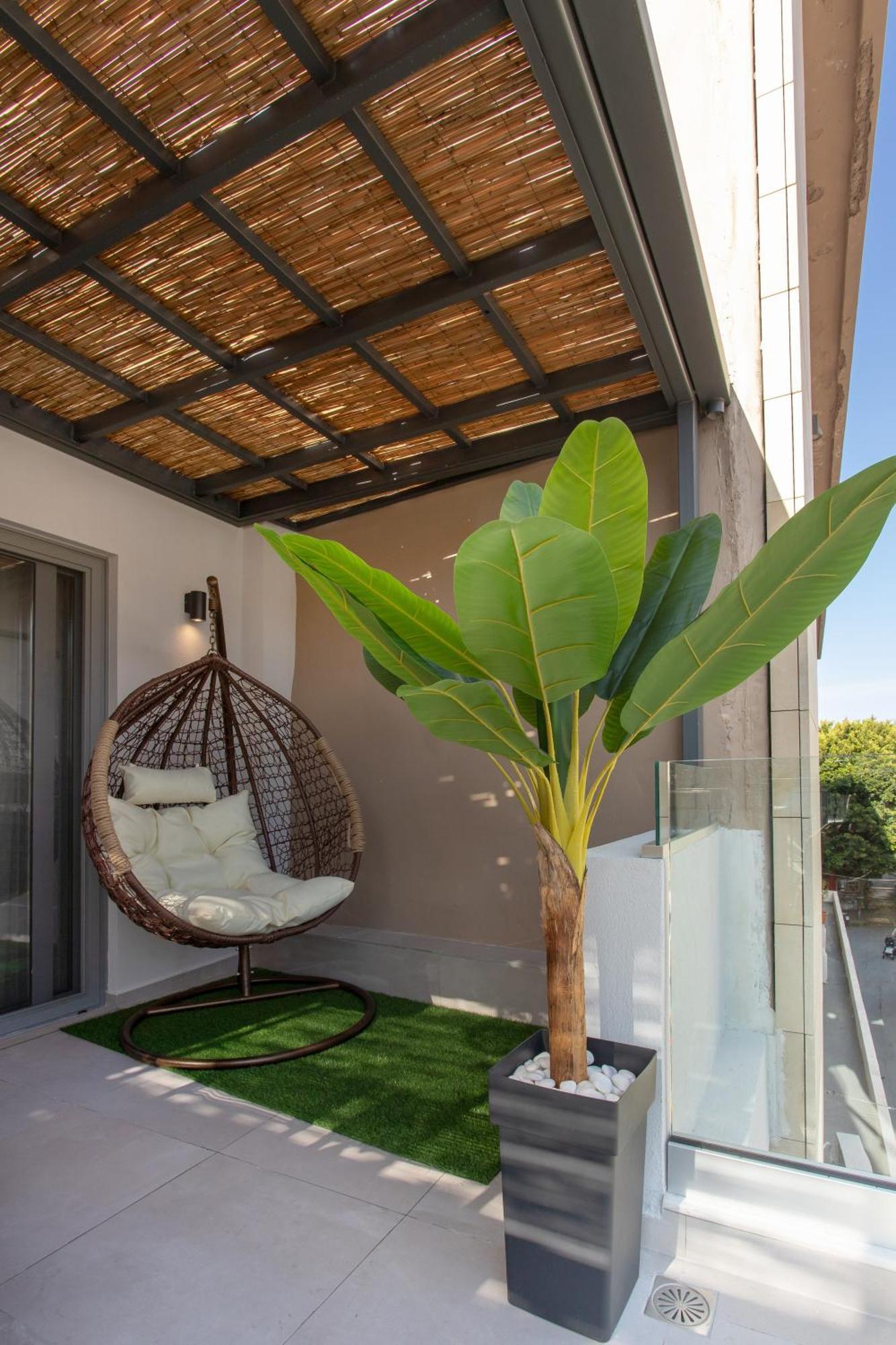 Sunflower Smartliving Suites Iraklio Exterior foto