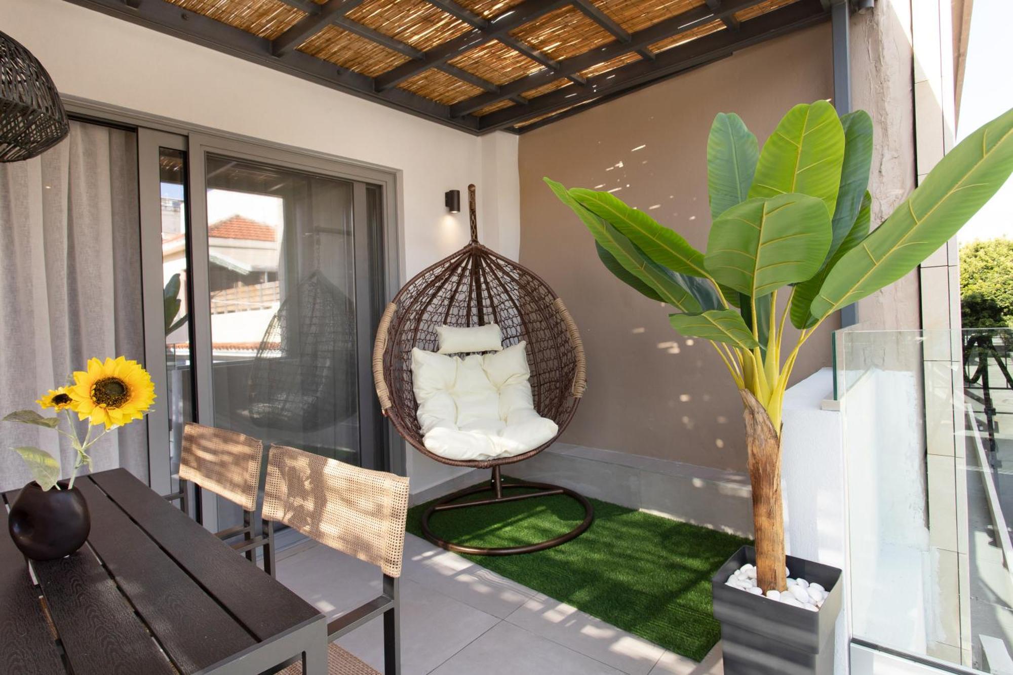 Sunflower Smartliving Suites Iraklio Exterior foto