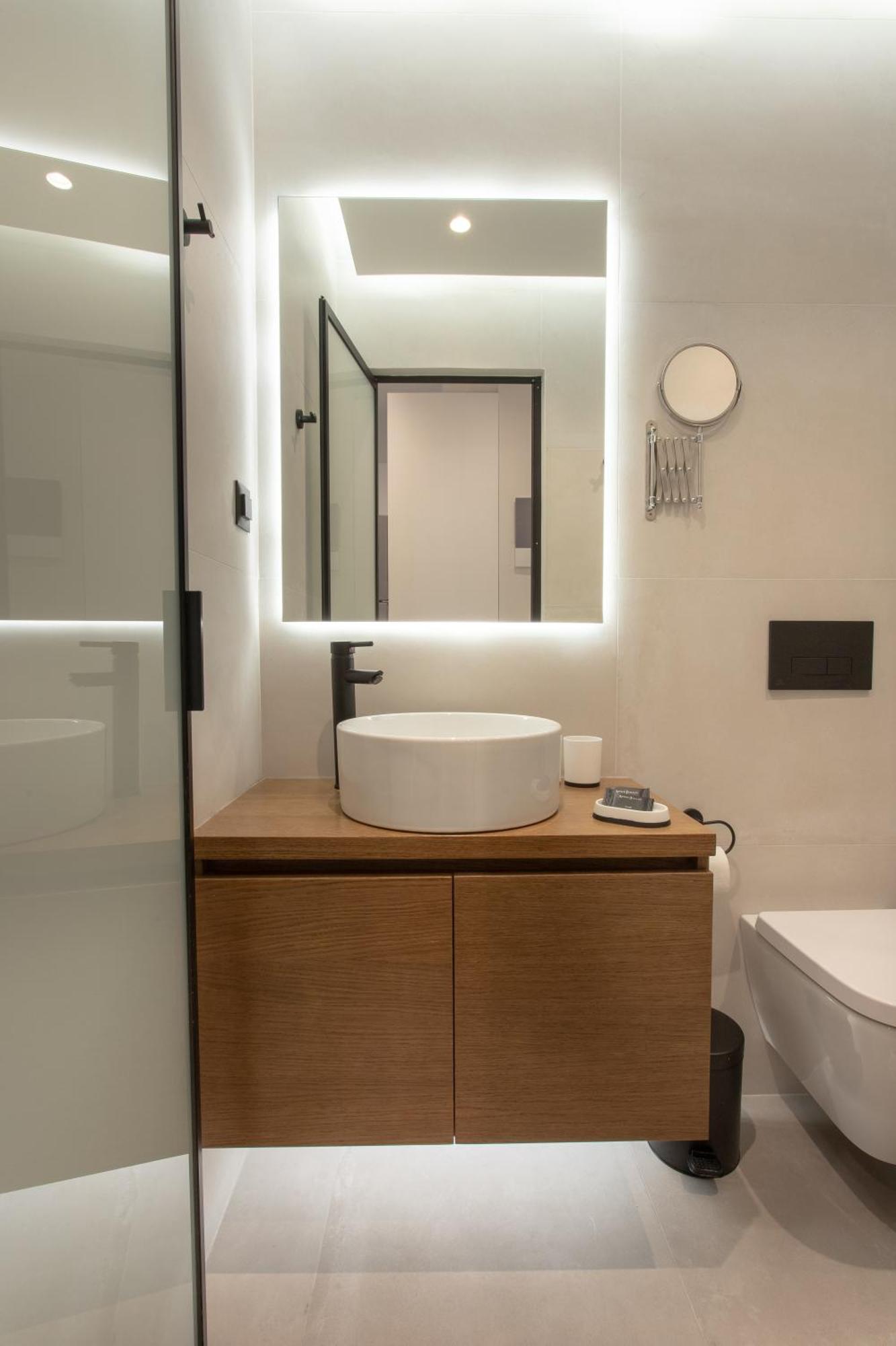 Sunflower Smartliving Suites Iraklio Exterior foto