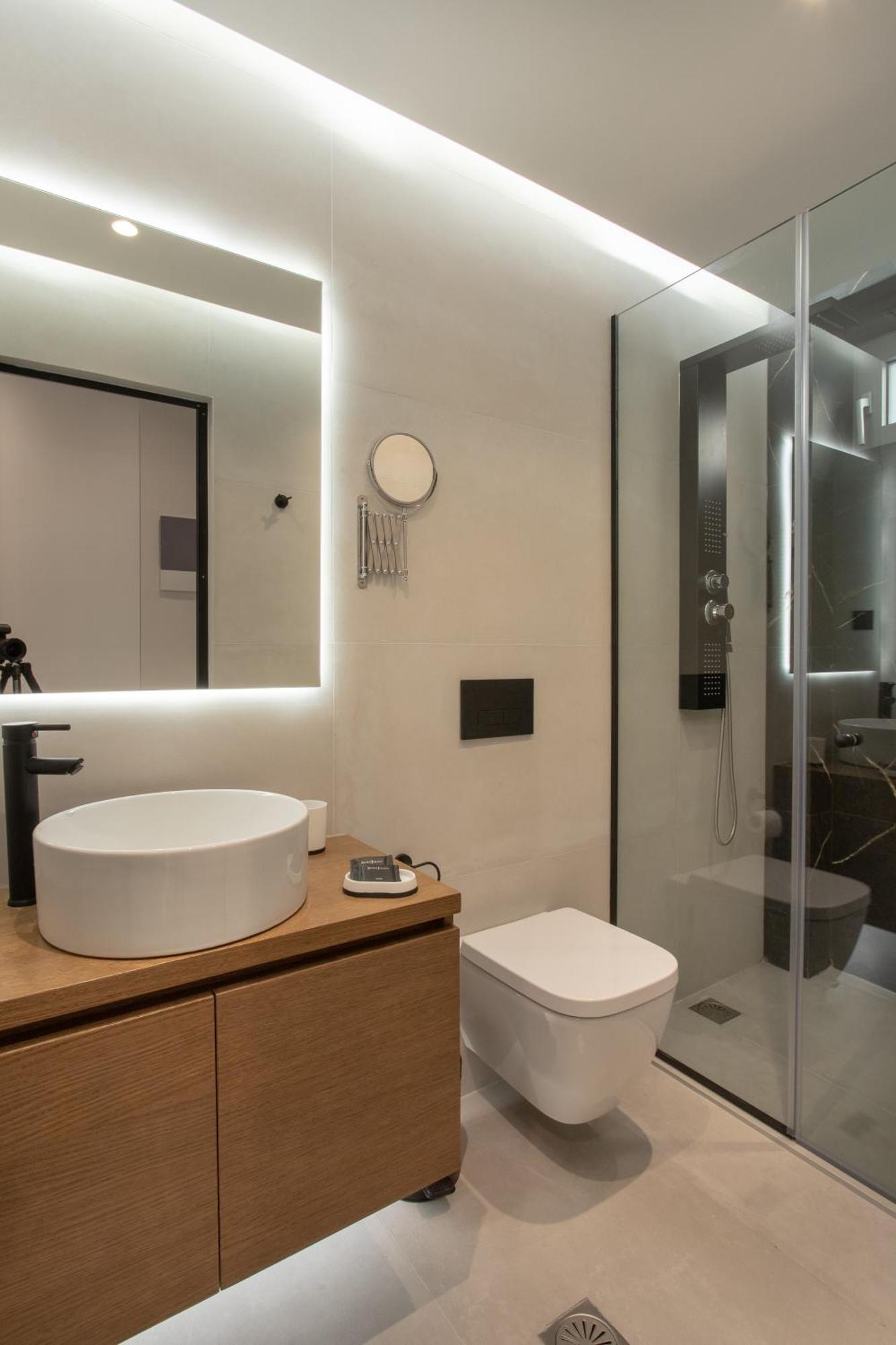 Sunflower Smartliving Suites Iraklio Exterior foto